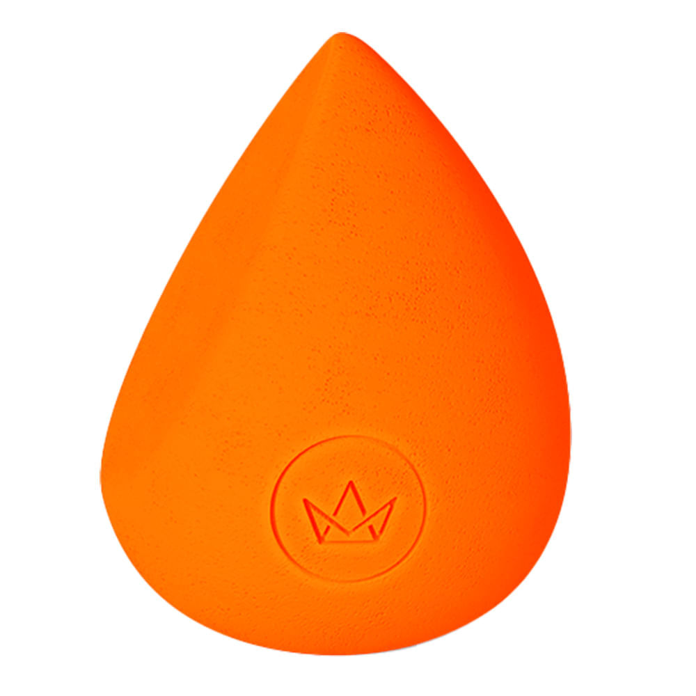 Esponja de Maquiagem Ginger Blender Mari Maria XL Laranja