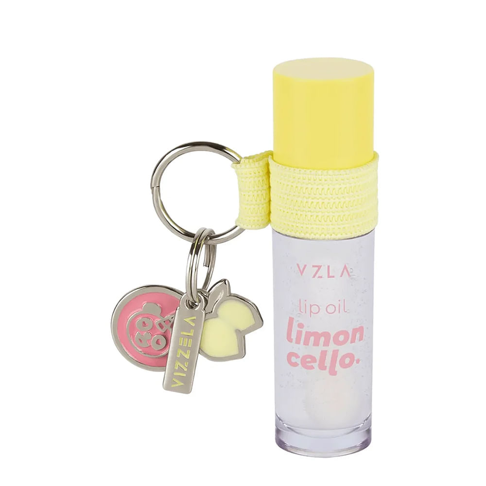 Lip Balm Oil Limoncello Vizzela 6ml