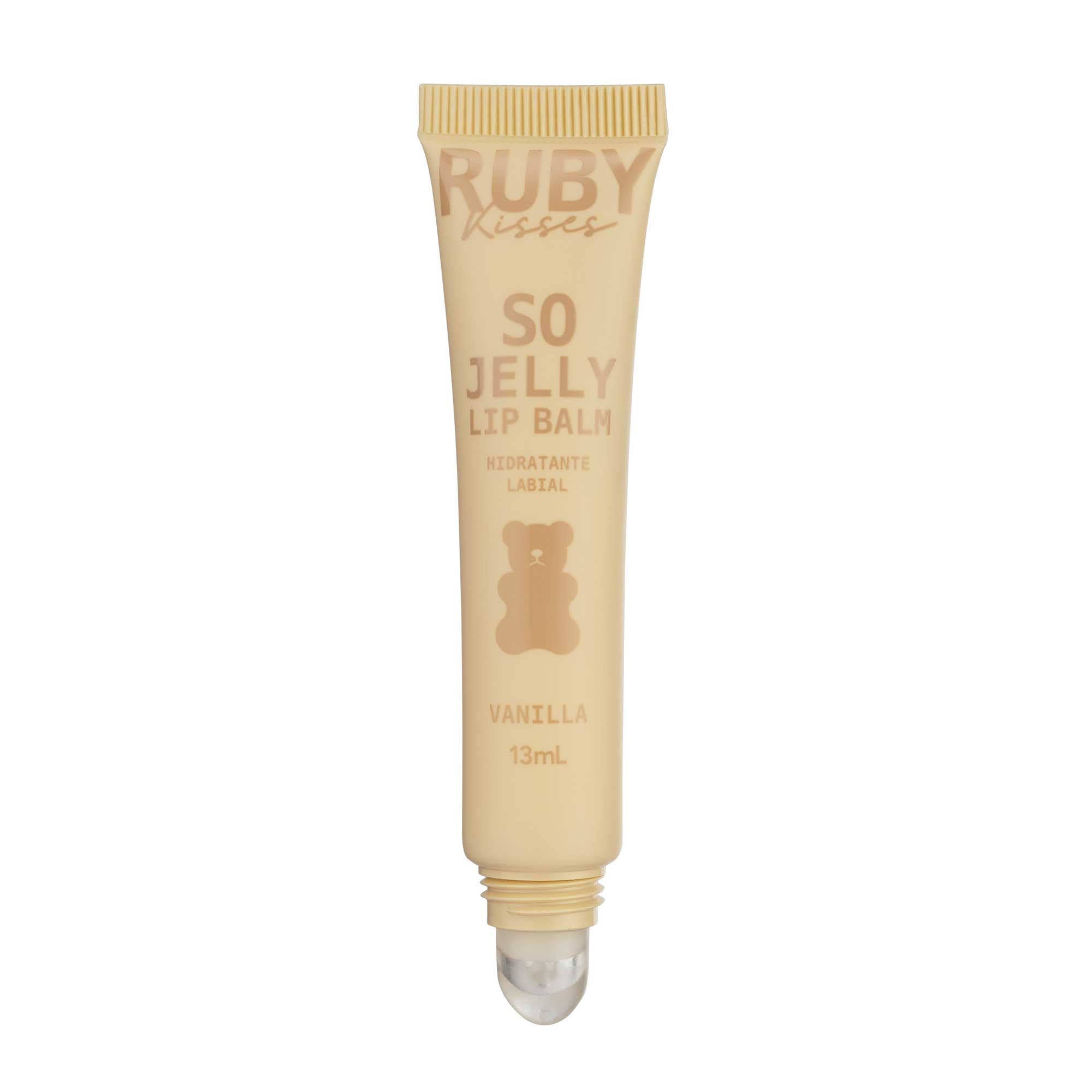 Lip Balm So Jelly Ruby Kisses Cor Vanilla
