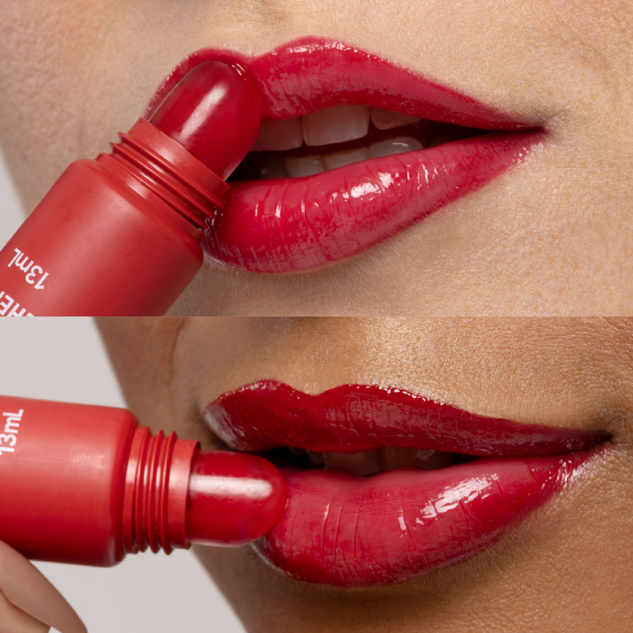 Lip Balm So Jelly Ruby Kisses Cor Vermelho