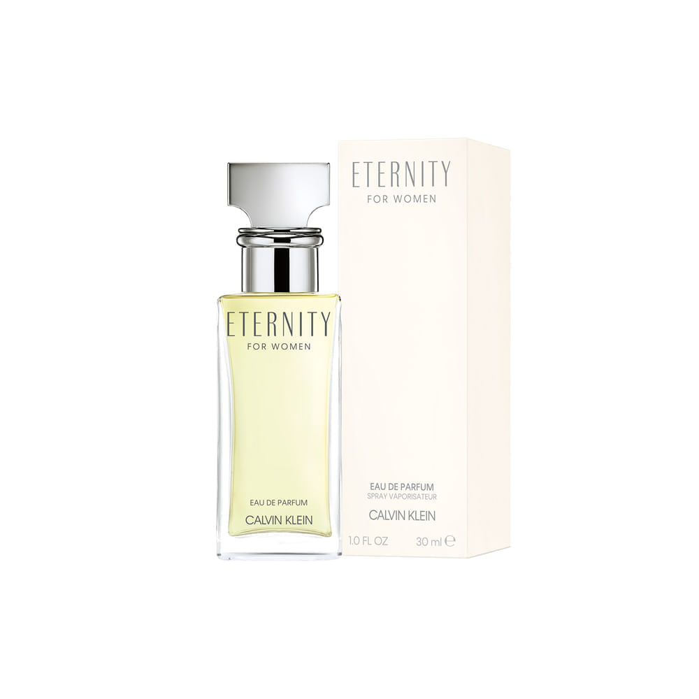 Perfume Feminino Eternity Calvin Klein Eau de Parfum 30ml