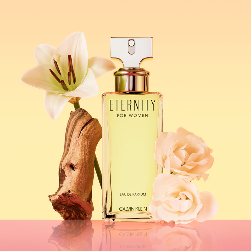 Perfume Feminino Eternity Calvin Klein Eau de Parfum 30ml