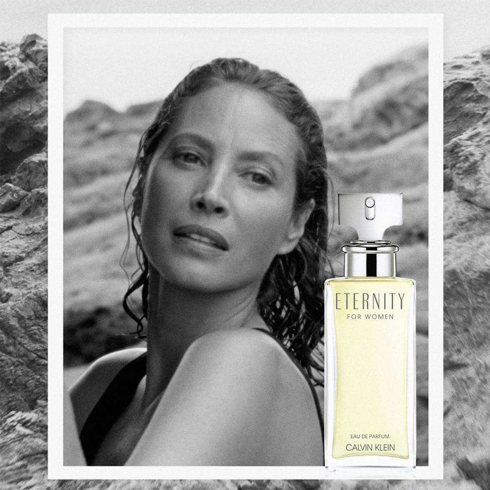 Perfume Feminino Eternity Calvin Klein Eau de Parfum 30ml