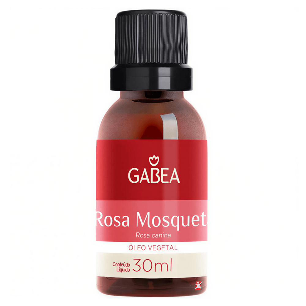 Óleo Vegetal De Rosa Mosqueta Rosa Canina Gabea 30ml