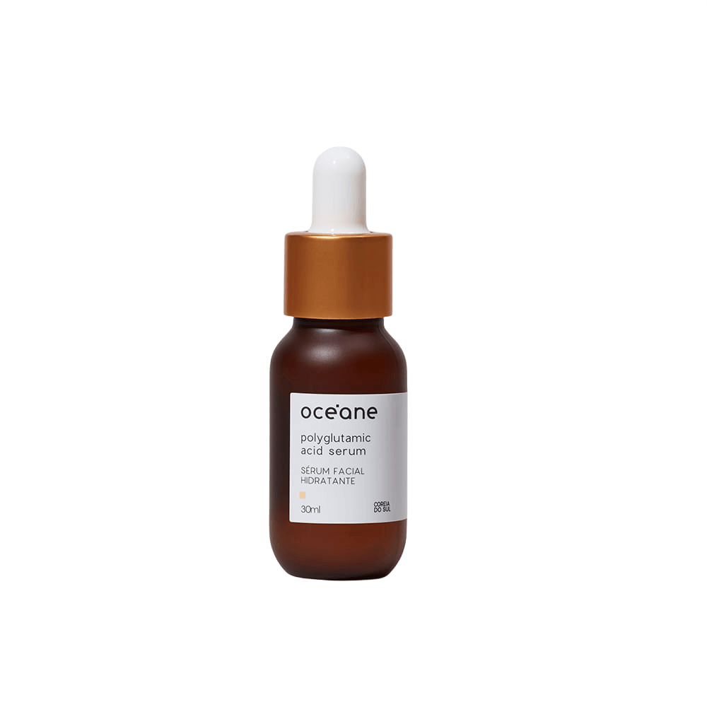 Sérum Facial De Ácido Poliglutâmico Polyglutamic Acid Oceane 30ml