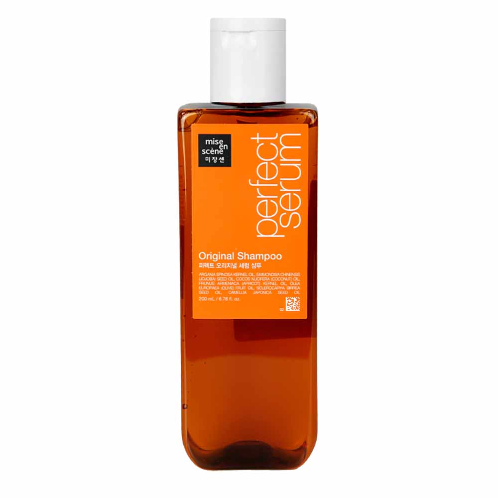 Shampoo Perfect Original Mise En Scène 200ml