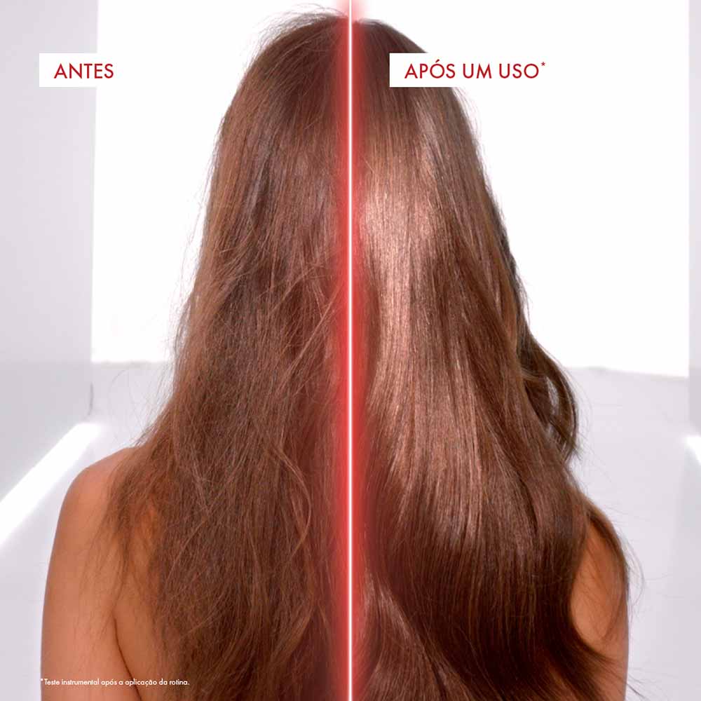 Shampoo Ultra Reparação Dercos Collagen Repair 17 Vichy 200ml