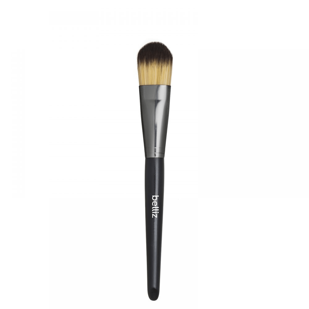 Pincel Para Base E Corretivo Belliz Ref. 514