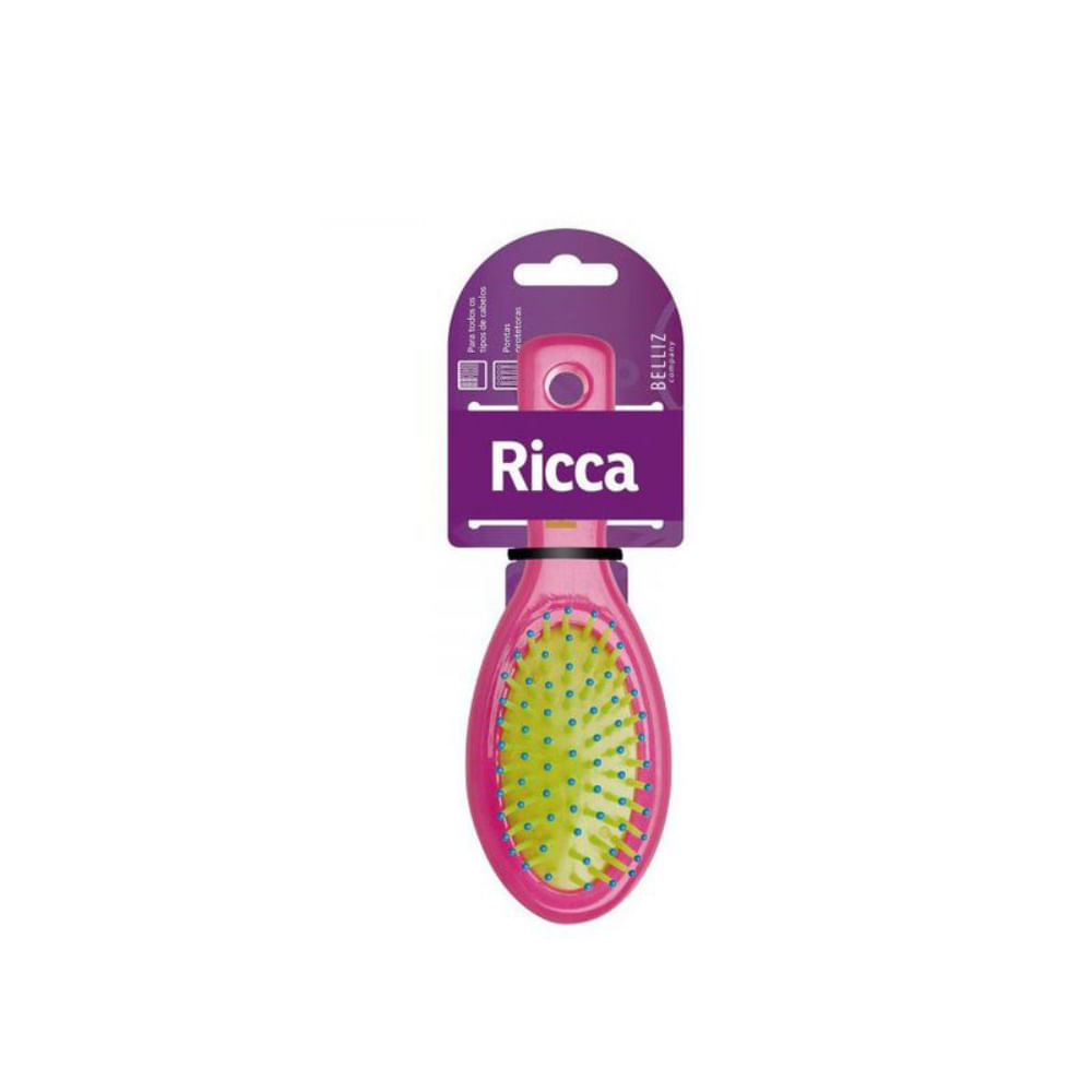 Mini Escova Belliz Cristal Colors Belliz