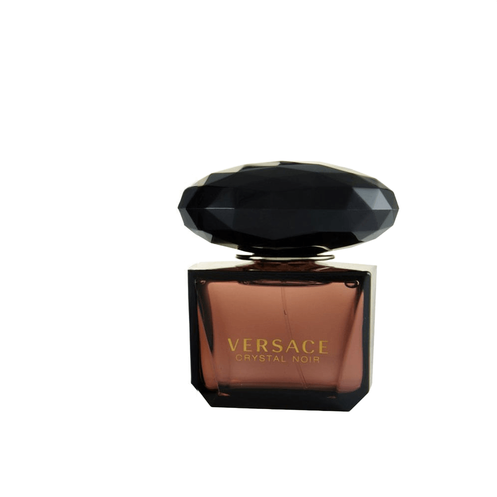 Perfume Feminino Versace Crystal Noir Eau De Toilette 50ml