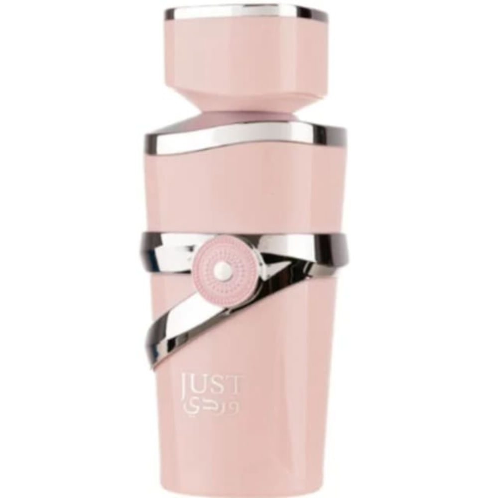 Perfume Feminino Just Wardi Eau De Parfum Fragrance World 100ml