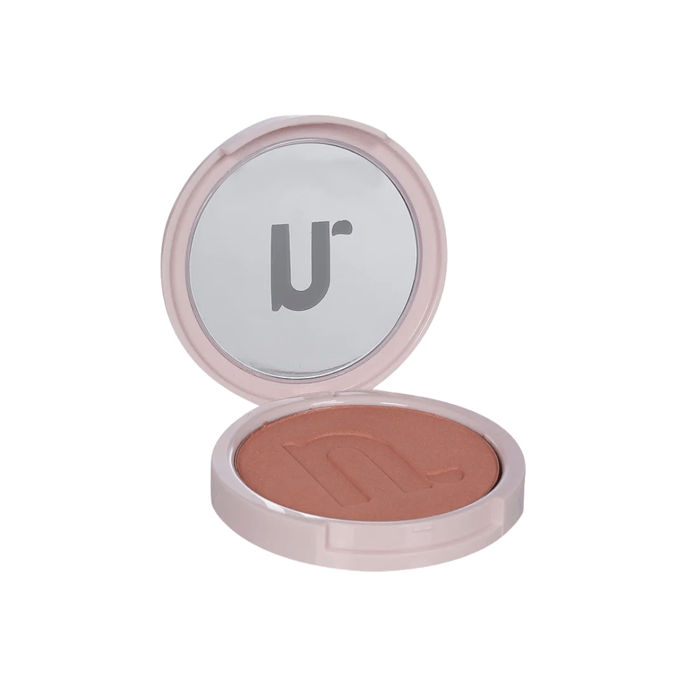 Blush Compacto Matte Instant Verão Nina Makeup 11g