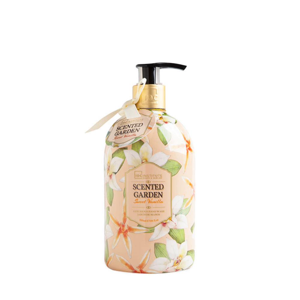 Sabonete Líquido Baunilha IDC Institute 500ml