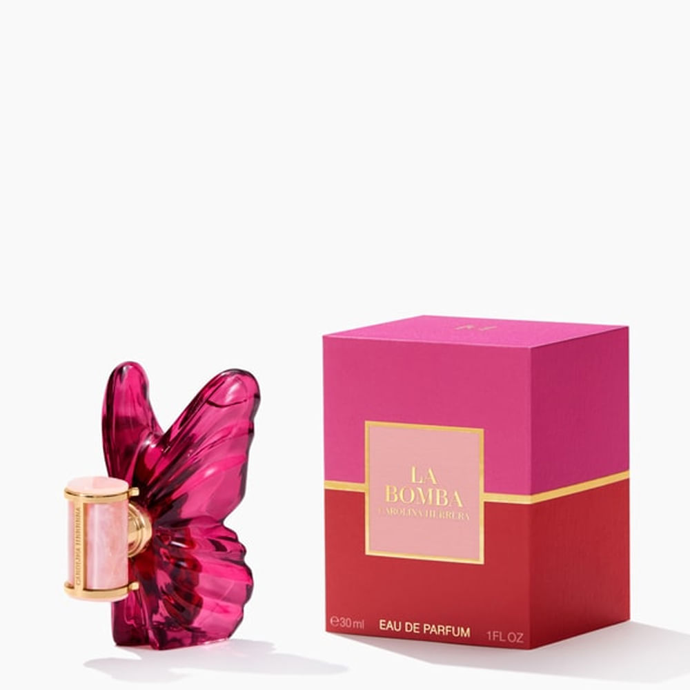 Perfume Feminino Eau de Parfum La Bomba Carolina Herrera 30ml
