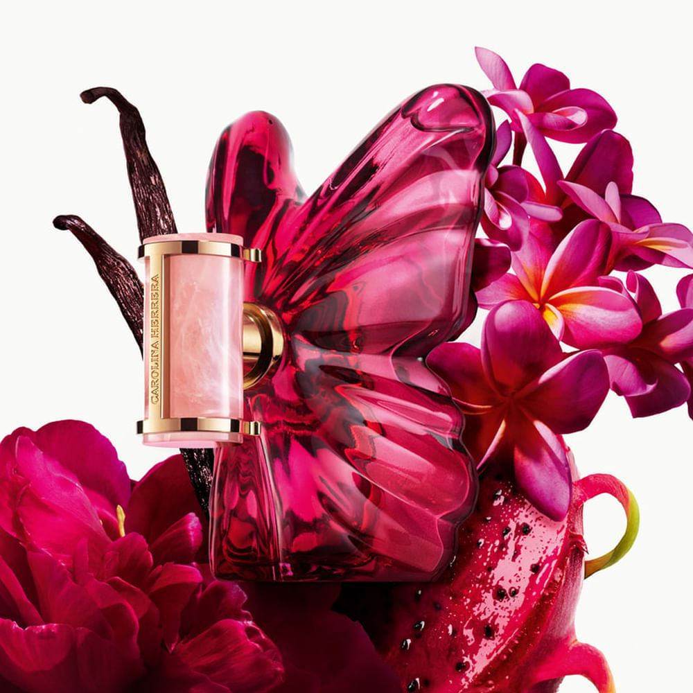 Perfume Feminino Eau de Parfum La Bomba Carolina Herrera 30ml