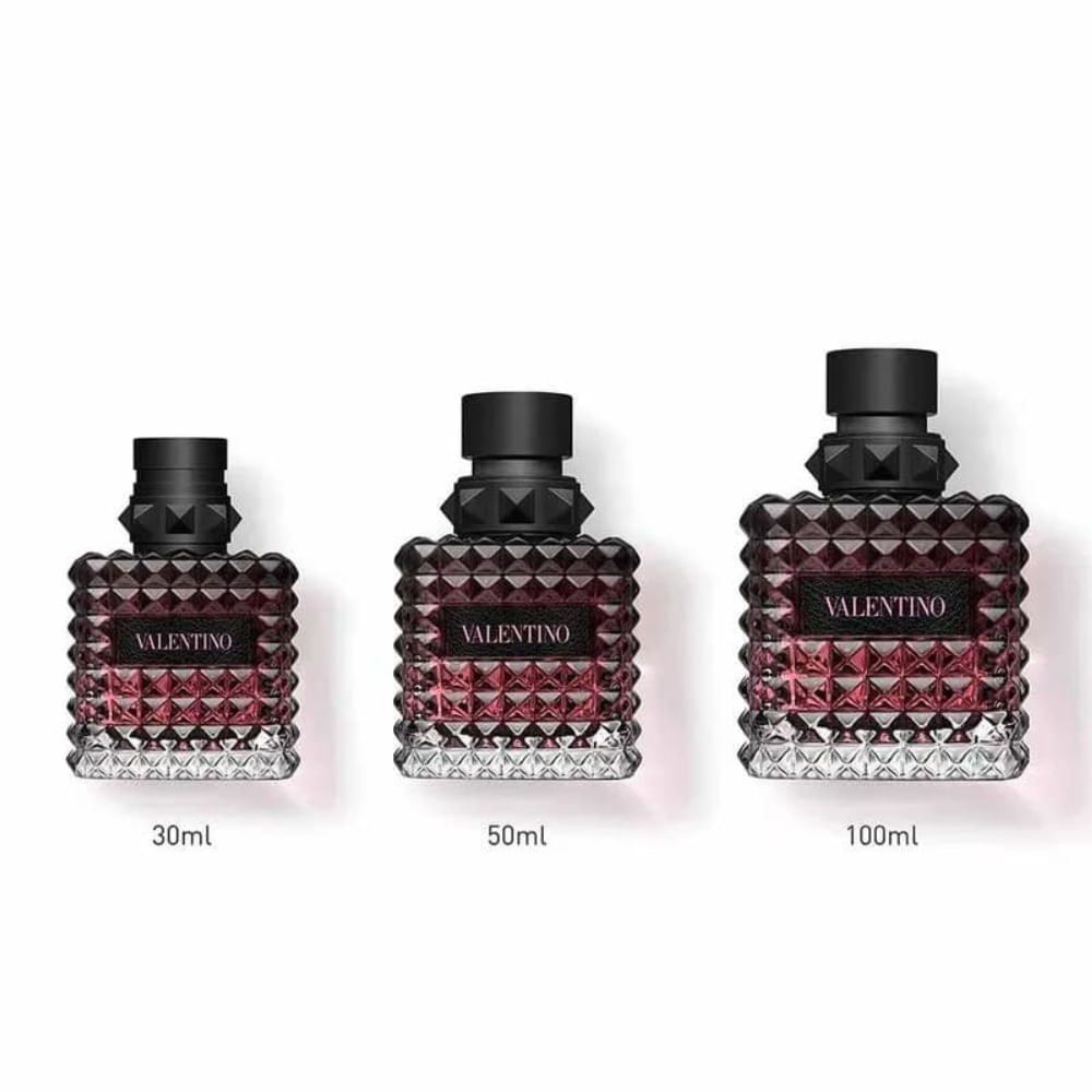 Perfume Feminino Born In Roma Donna Intense Eau de Parfum Valentino 30ml