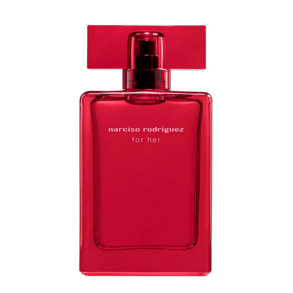 Perfume Feminino For Her Intense Eau De Parfum Narciso Rodriguez 50ml