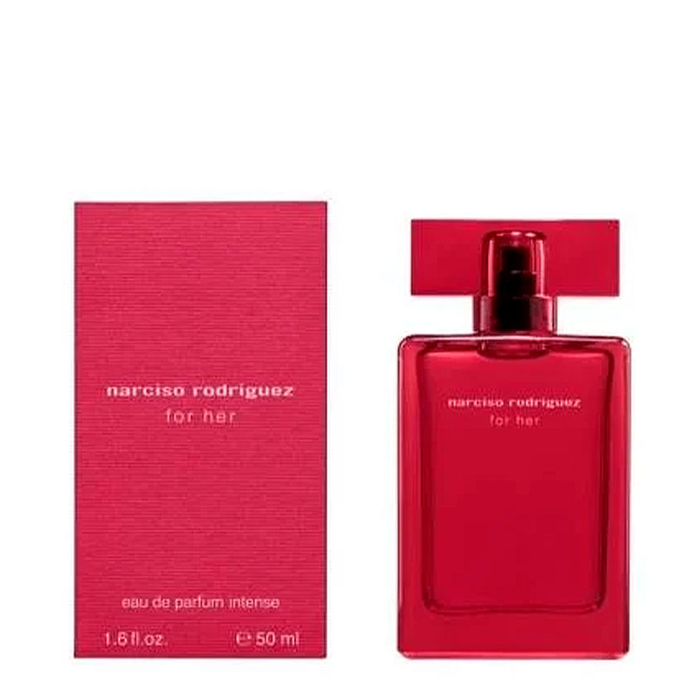 Perfume Feminino For Her Intense Eau de Parfum Narciso Rodriguez 50ml