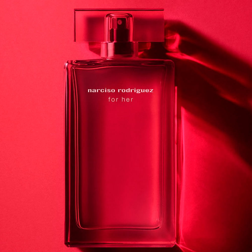 Perfume Feminino For Her Intense Eau de Parfum Narciso Rodriguez 50ml
