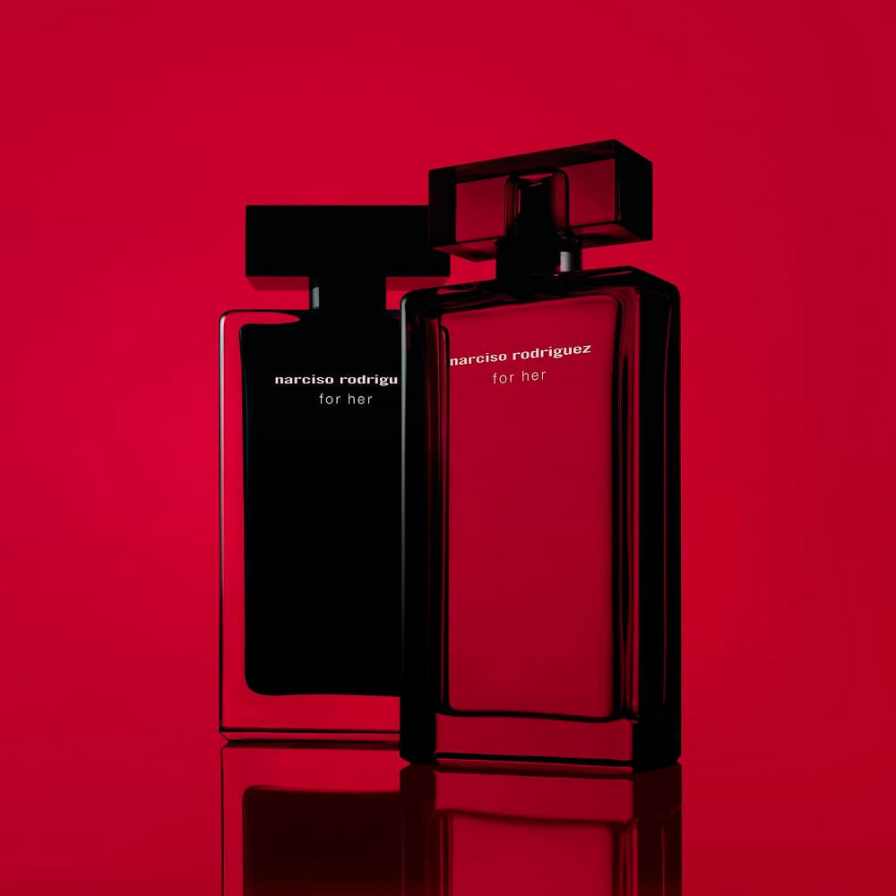 Perfume Feminino For Her Intense Eau de Parfum Narciso Rodriguez 50ml