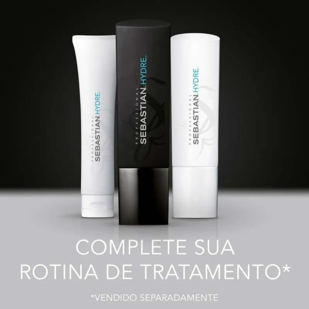 Shampoo Hidratante Hydre Sebastian Professional 250ml
