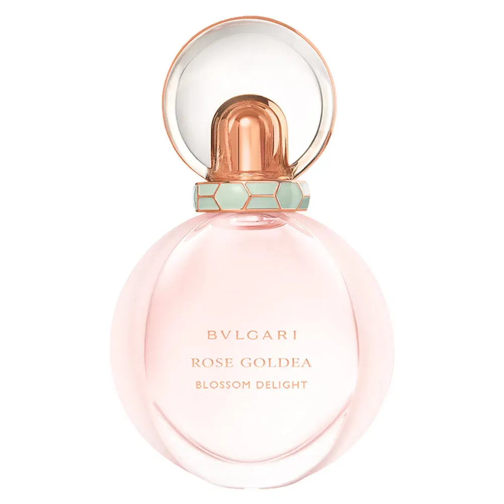 Perfume Feminino Rose Goldea Blossom Delight Bvlgari Eau De Parfum 30ml