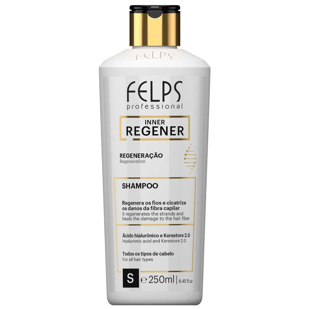 Shampoo Inner Regener Felps 250ml