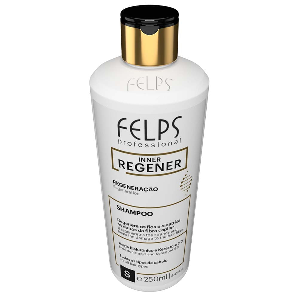 Shampoo Inner Regener Felps 250ml