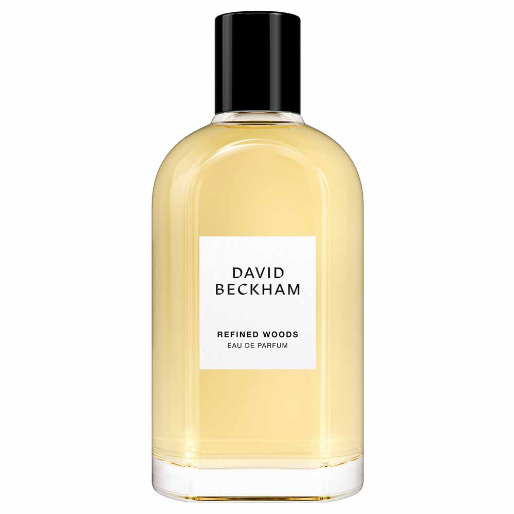 Perfume Masculino The Collection Refined Woods Eau De Parfum David Beckham 100ml