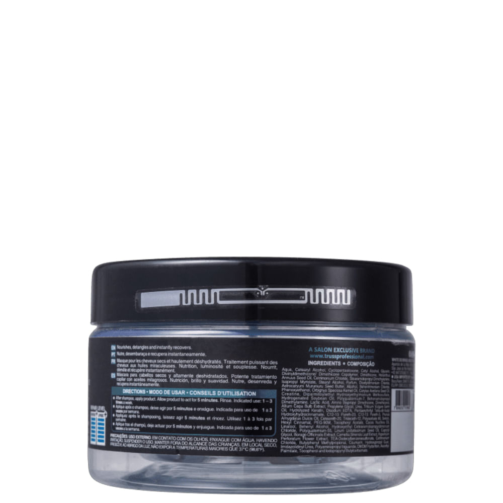Máscara Capilar Miracle Truss 180g