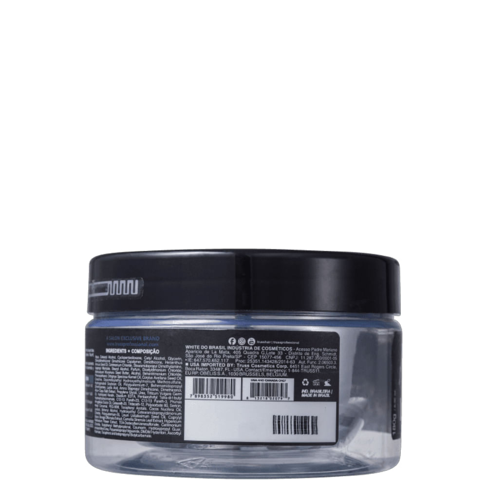 Máscara Capilar Miracle Truss 180g