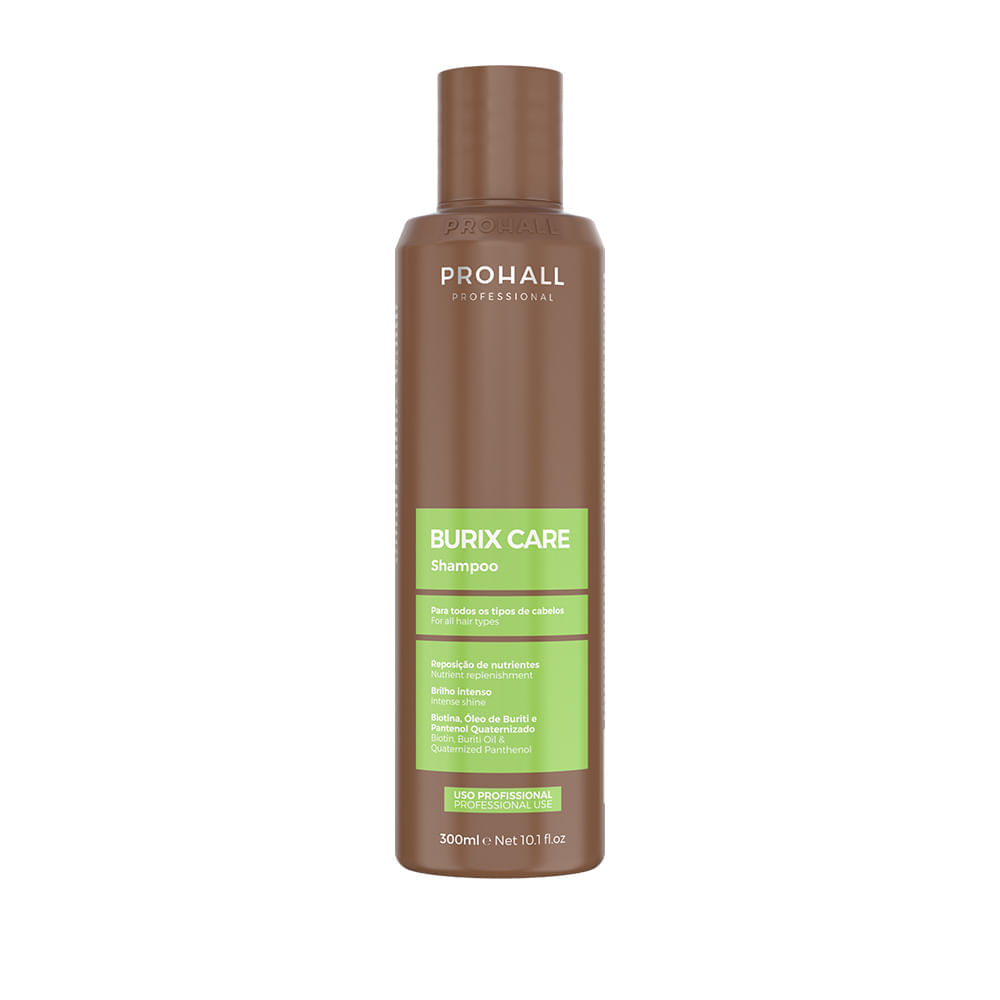 Shampoo Prohall Burix Care 300ml