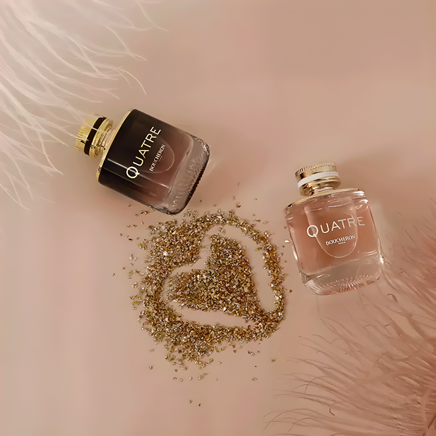 Perfume Feminino Quatre Boucheron Eau de Parfum 30ml