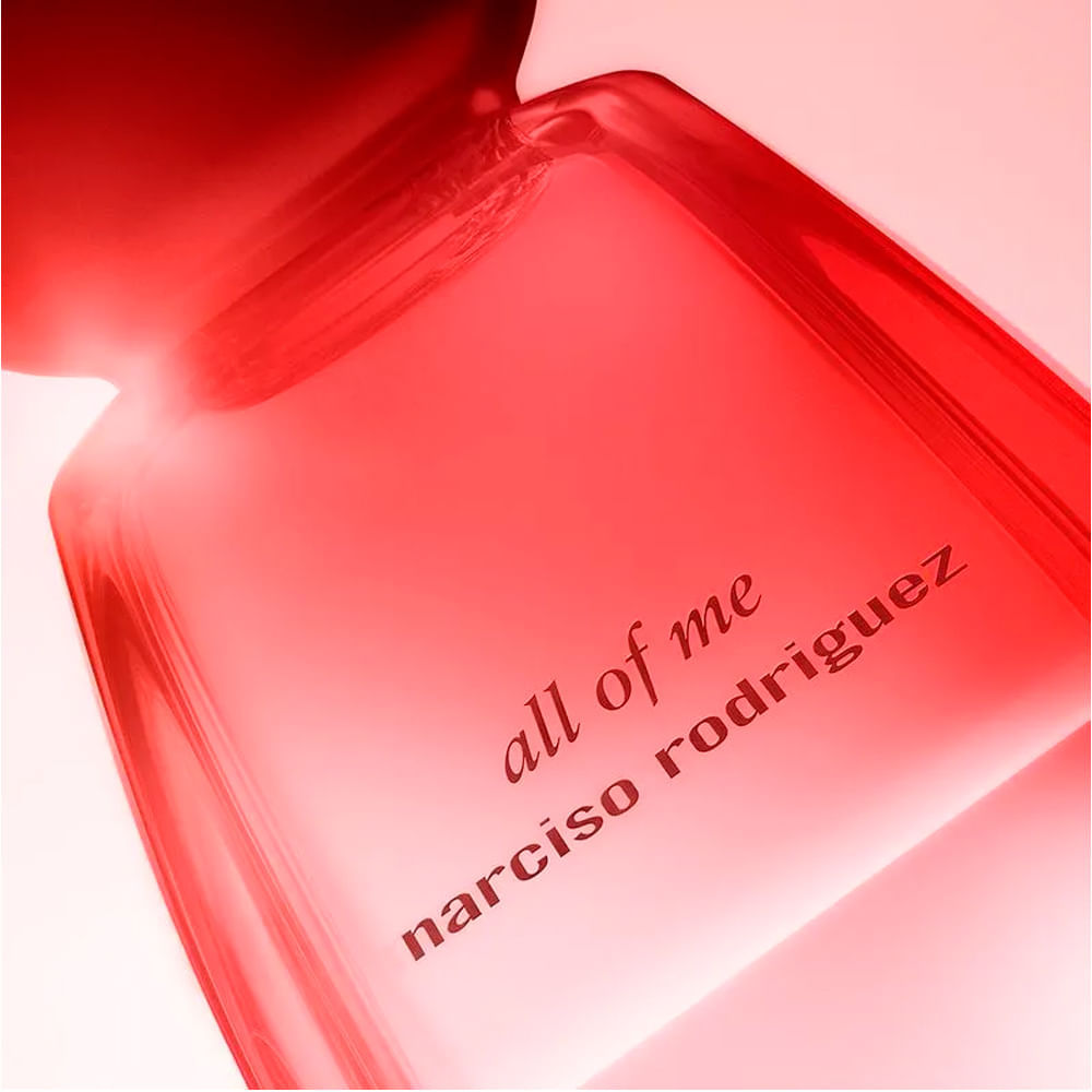 Perfume Feminino All of Me Intense Eau de Parfum Narciso Rodriguez 90ml