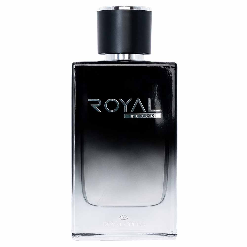 Perfume Masculino Black For Men Eau De Parfum Royal Opera 100ml