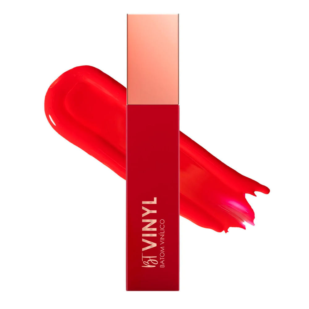 Batom Vinílico Vinyl Bruna Tavares Sara