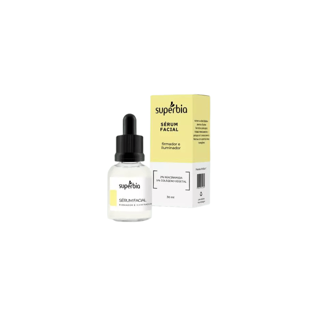 Kit Supérbia Adesivo de Colo + Sérum Firmador