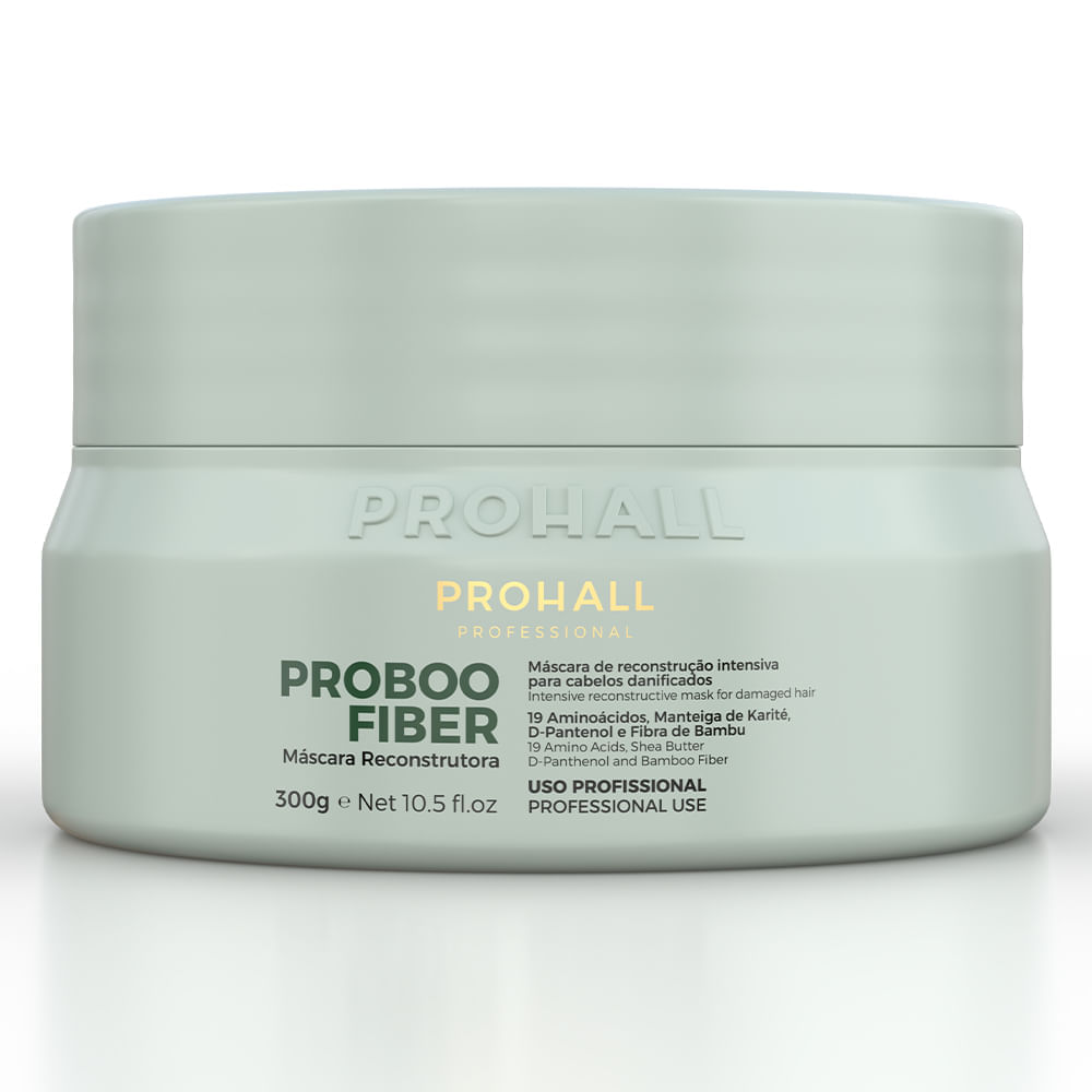 Máscara Capilar Prohall Proboo Fiber 300g