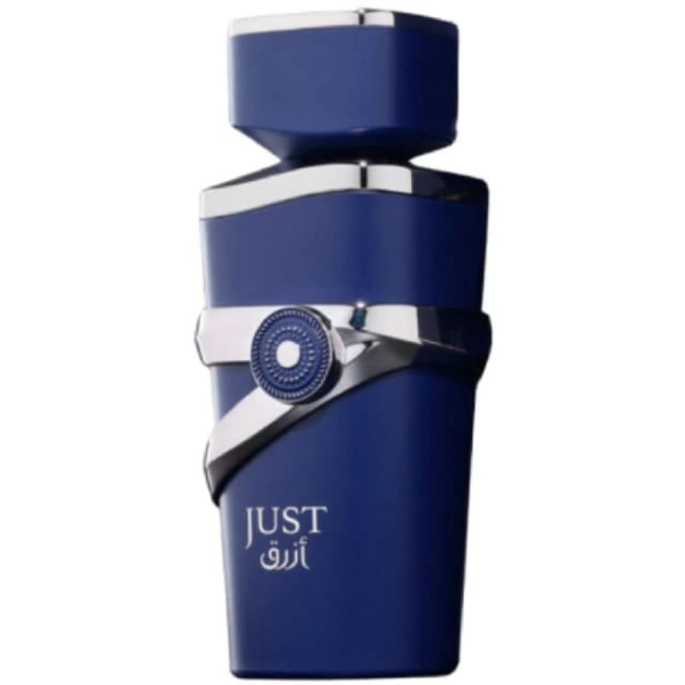 Perfume Masculino Just Azraq Eau de Parfum Fragrance World 100ml