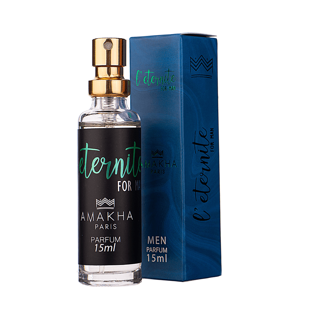 Perfume Masculino L'éternite Parfum Amakha Paris 15ml