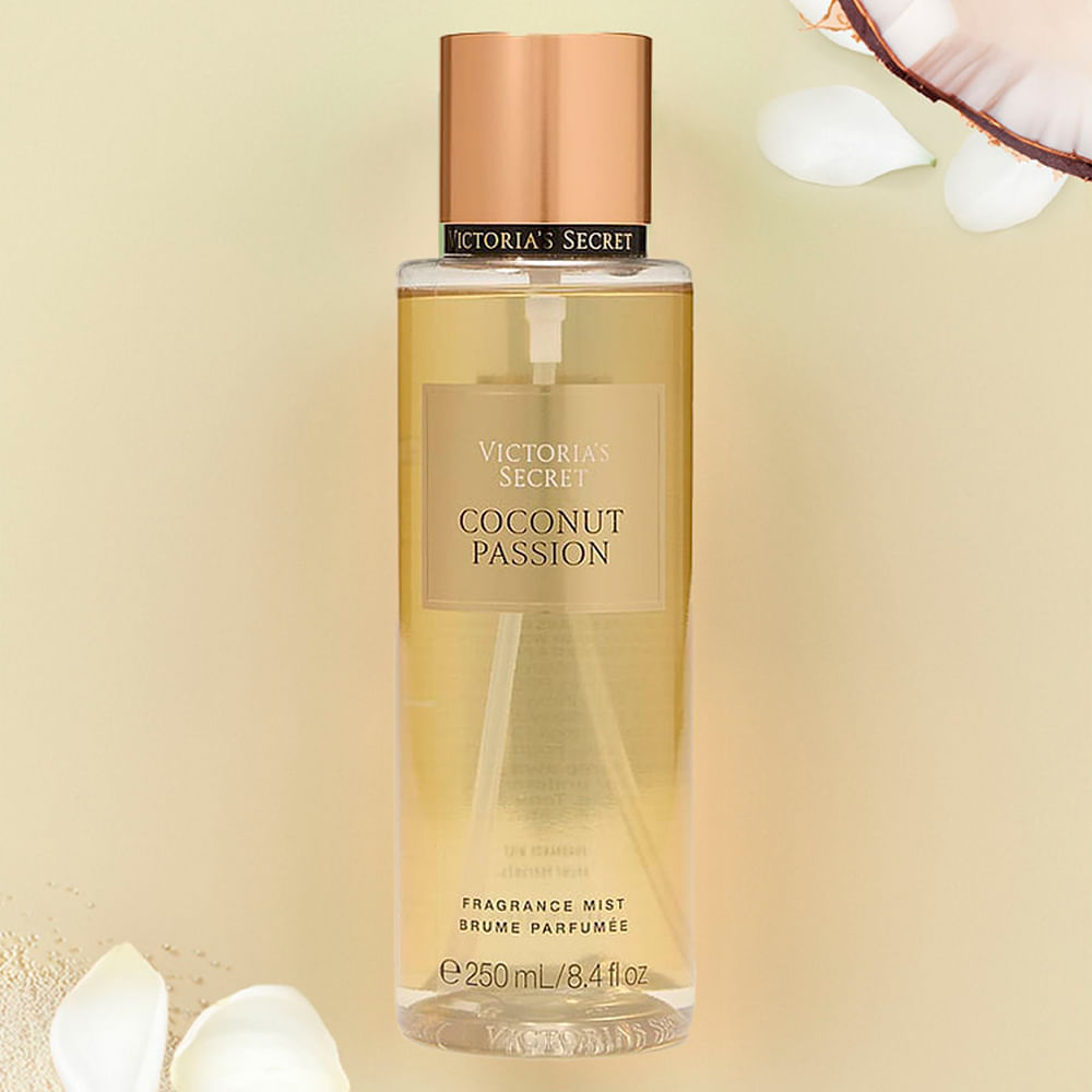 Body Splash Coconut Passion Victoria's Secret 250ml
