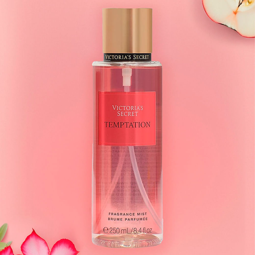 Body Splash Temptation Victoria's Secret 250ml