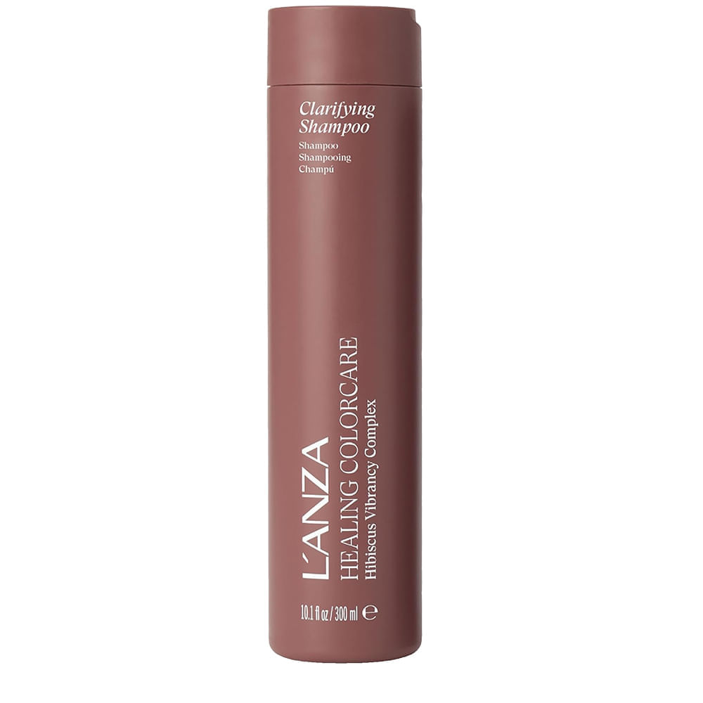 Shampoo Healing Colorcare Clarifying  L'Anza 300ml