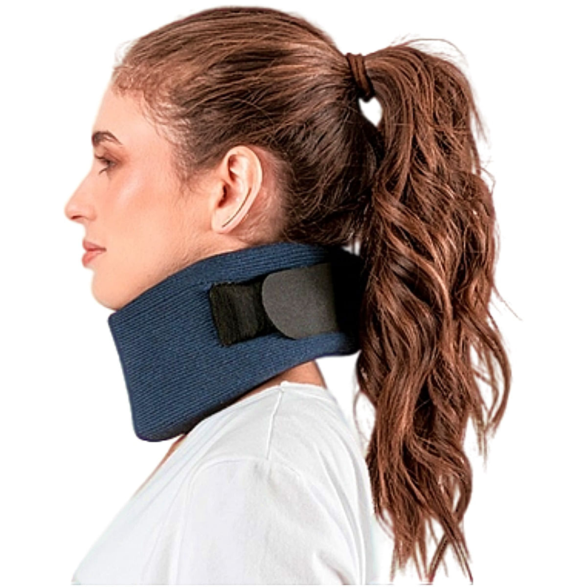 Colar Cervical de Espuma Hidrolight Basic Tamanho P