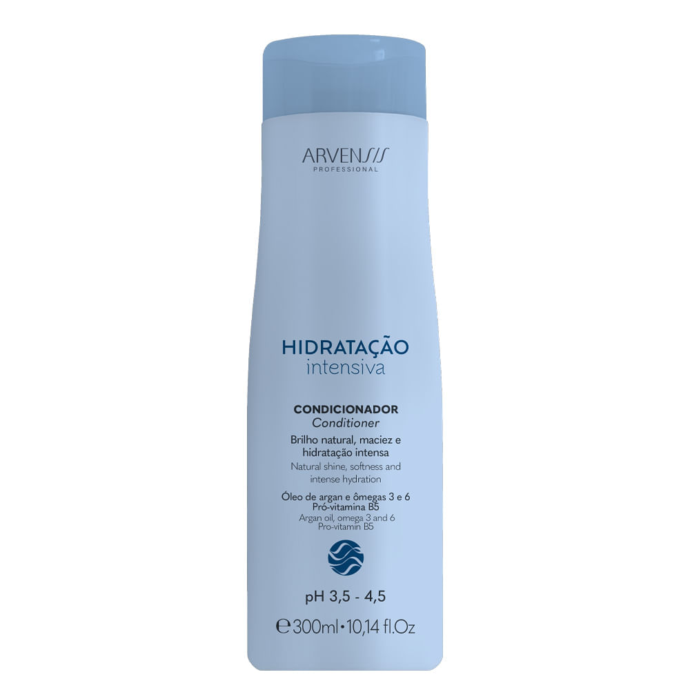 Condicionador Arvensis Hidratação Intensiva 300ml