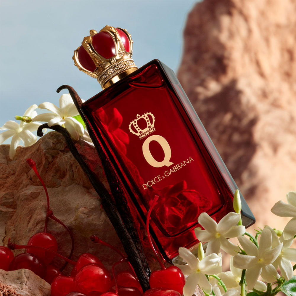 Perfume Feminino Q Parfum Dolce & Gabbana 30ml