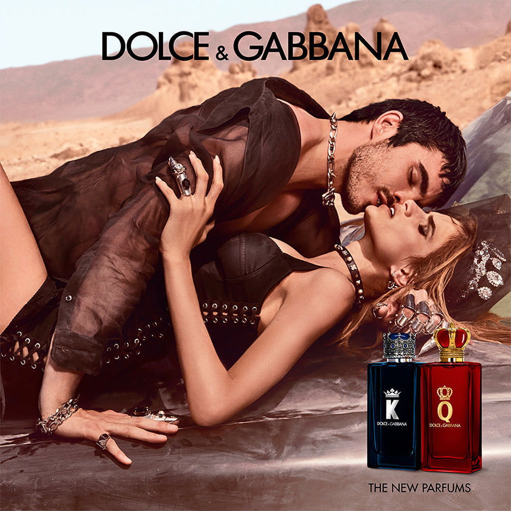 Perfume Feminino Q Parfum Dolce & Gabbana 30ml