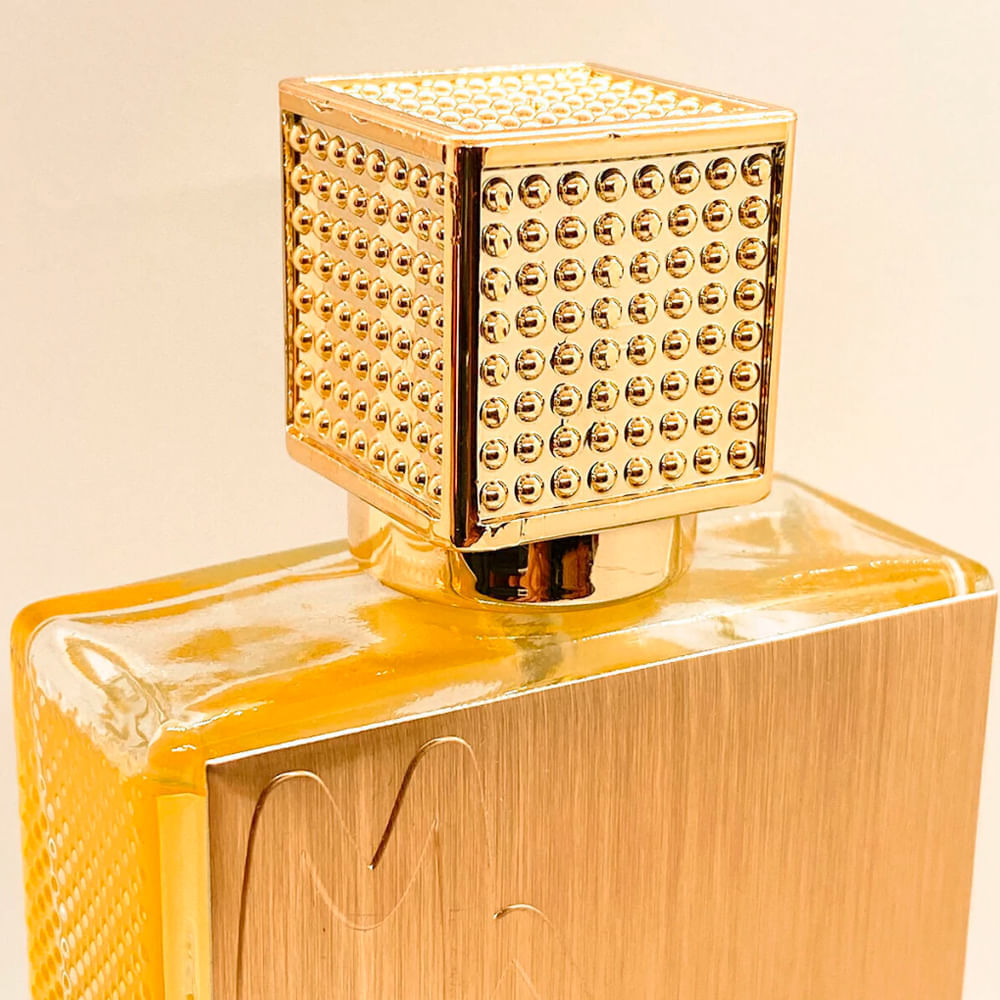 Perfume Árabe Unissex Oud Amber Ameerat Eau de Parfum Manasik 100ml