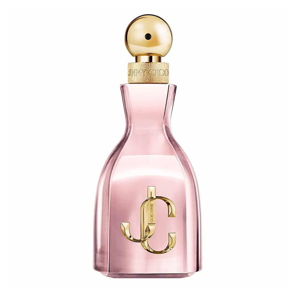 Perfume Feminino I Want Choo With Love Jimmy Choo Eau de Parfum 100ml