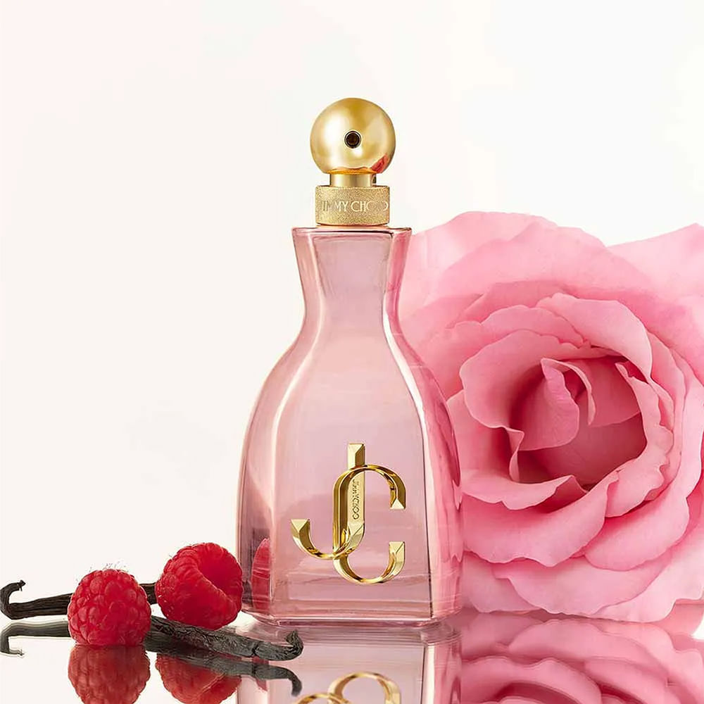 Perfume Feminino I Want Choo With Love Jimmy Choo Eau de Parfum 100ml